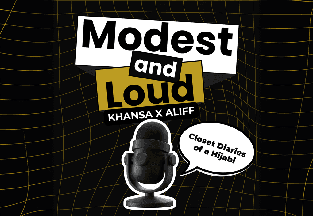 Modest & Loud podcast